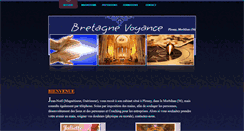 Desktop Screenshot of bretagne-voyance.fr